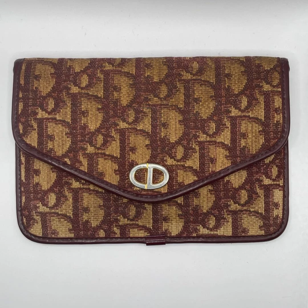 Dior Red Wallets for Women for sale | eBay