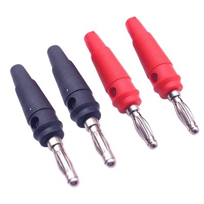 4 St��ck Stecker 600 V/MAX20A Langlebig Laternenkopfstecker Hohe Qualit?t