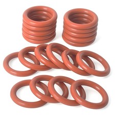 1012 Valve O Ring Replacements Compatible with Crathco and Also red