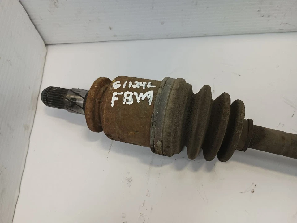 Задний левый осевой вал водителя от 2004 Subaru Impreza 12061453 - Изображение 3 из 4