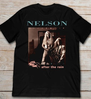 Band NELSON AFTER THE RAIN 90 T Shirt S-5XL