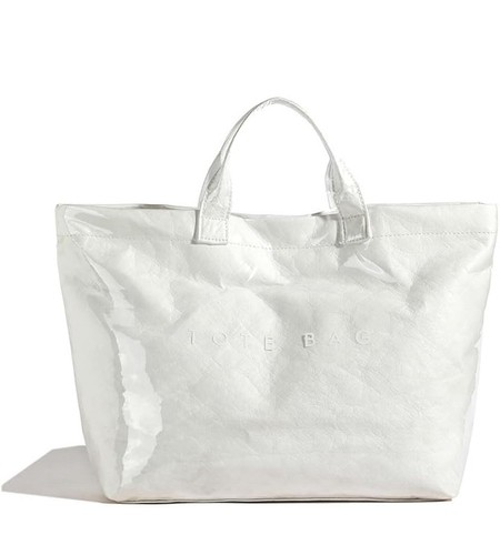 New York Women's Tote Bag - White - Picture 1 of 5