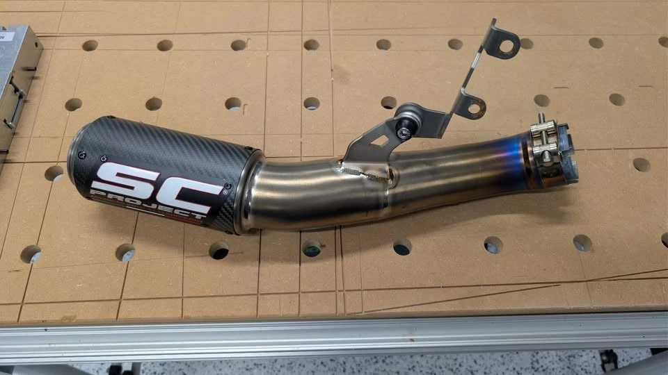 SC-Project Motorcycle Exhausts & Exhaust System Parts for sale | eBay