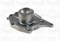 Graf Wasserpumpe PA821 FüR Renault Nissan Suzuki