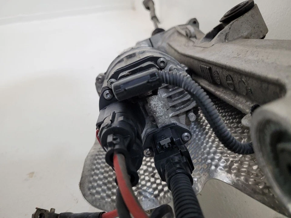 2016 CHEVROLET CRUZE Steering Gear/Rack Power Rack And Pinion VIN B 4th Digit Foto 3 de 4