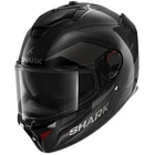 Shark Spartan GT Pro Black Anthracite