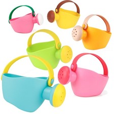 Kids Watering Can For Toddlers Small Plastic Garden Toy Indoor Outdoor Beach