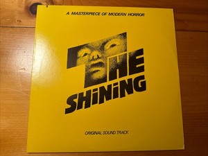 The Shining Vinyl Soundtrack | eBay