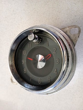 1955 Buick Factory Dash Clock Restored