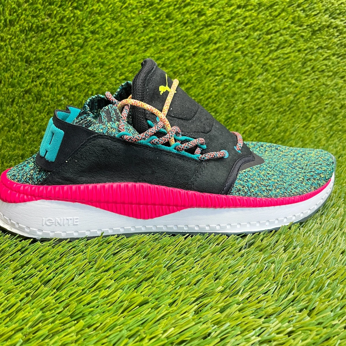 PUMA プーマ　スニーカー　TUGI shinsei Puma Tsugi Shinsei Black for sale | eBay