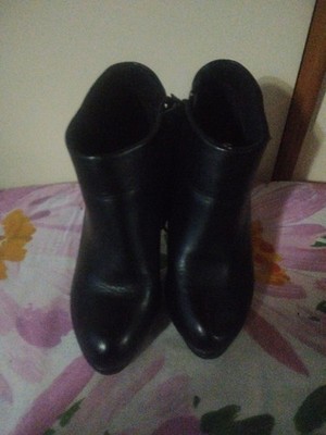 Damen Stiefeletten Winter Neu Ungetragen