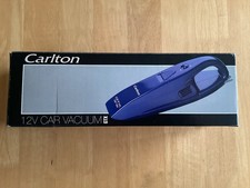 Carlton Car Hoover Vacuum Cleaner Plug In Car