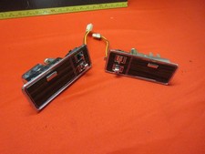 1974-1978 Chrysler Imperial And New Yorker Power Window Switch Rear Ashtray