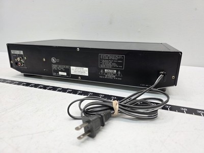 Sony CDP-XE500 CD Player for sale online | eBay