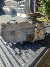 Hydro-gear Transaxle Hydrostatic Transmission Unit Zc-dpbb-3amc-3ppx