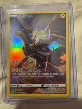 Pokémon TCG Zekrom Trainer Gallery Holo Rare TG05/TG30 Brilliant Stars on eBay