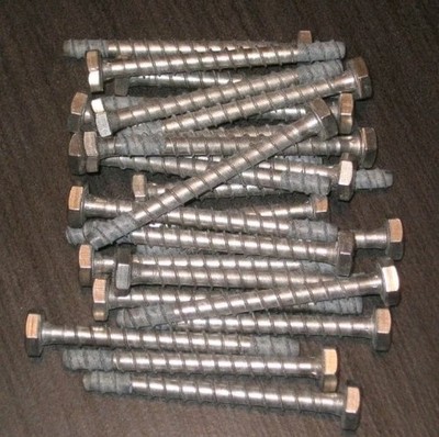 Heco Multi-Monti Schraubanker  Edelstahl/ V4A MMS A4 7,5-75-10