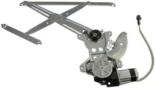 Dorman    748 502    Power Window Regulator And Motor Assembl