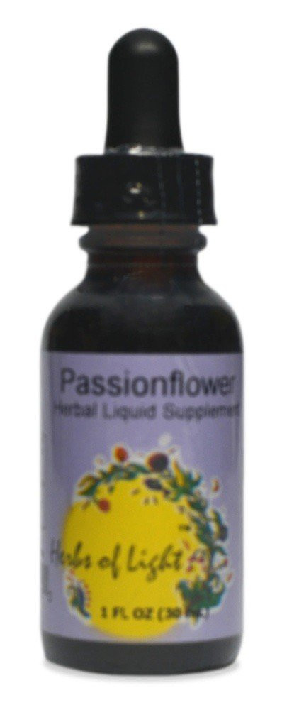 Herbs of Light Passion Flower 1 унция жидкости 3190₽