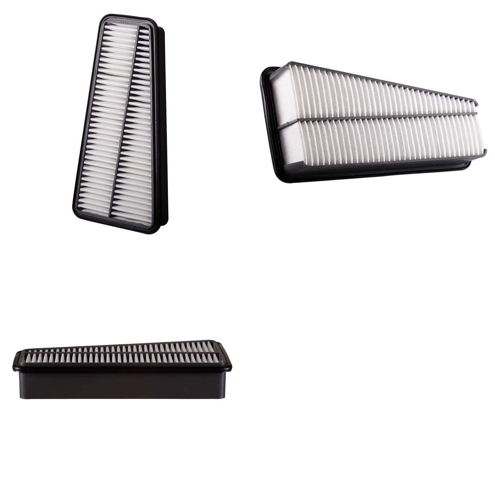 2006 Toyota Tacoma 4.0L Complete Air, Oil & Cabin Filter Kit (5W-30)