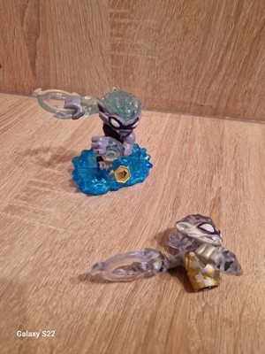 Skylanders Swap Force Figuren von Nitro Freeze Blade Swapper C2