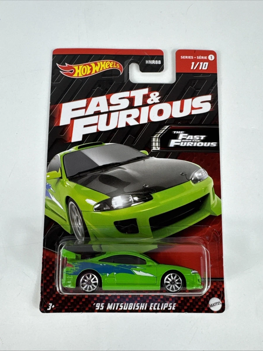 Mitsubishi Eclipse Fast Furious for sale | eBay