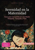 Cupido A. I. Saage | Serenidad En La Maternidad | Taschenbuch | Spanisch (2025)