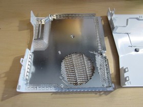 Microsoft Xbox 360 Special Edition White BOX & SHELL ONLY!!! Very Clean Replace!