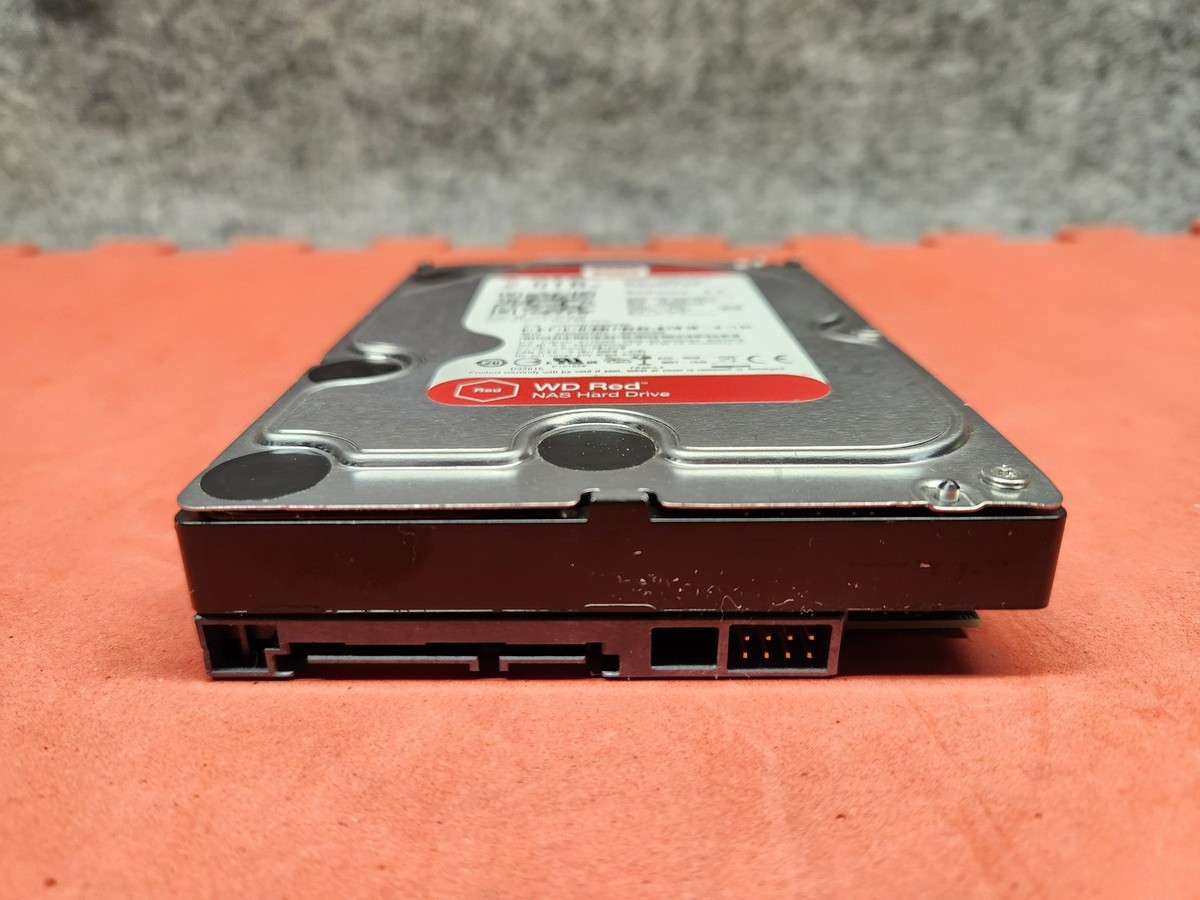 Western Digital 2TB WD Red NAS 3.5