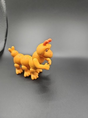 TEDDY RUXPIN Action Figure GRUBBY Alchemy Vintage 1988 WOW