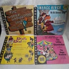 1960s Gala Goldentone 7" Vinyl Children's Songs (GG2 17 19 52) Inc.Beatle Beats