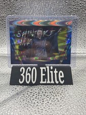 2026 Topps Chrome Shinsuke Nakamura #36 /150