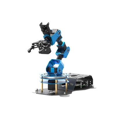 Hiwonder ArmPi Ultra Robot Arm w/ Camera for Raspberry Pi 5 & SD Card DIY