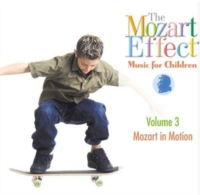 Various - Mozart Effect Music for Children V.3: Mozart in Motion