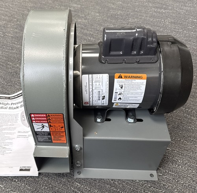 #ad #ad Dayton 48LX10 High Pressure Blower Wheel Direct Drive Radial Blade 7 3 4 in Dia $493.99