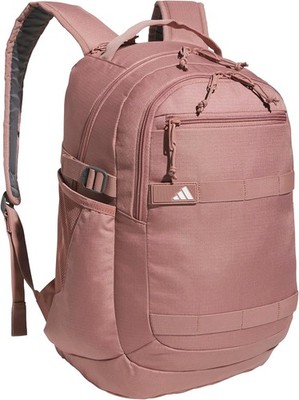 NWT Adidas Impulse Unisex OSFA 15-Inch Laptop Backpack, Clay  display picture 1