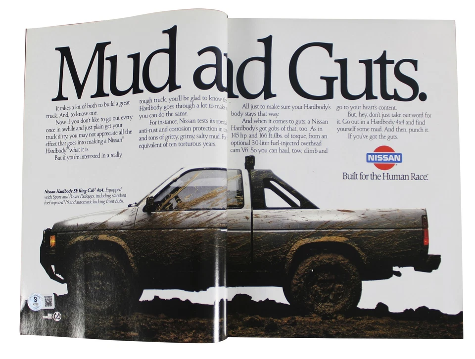 Washington (5) Rypien, Williams, Green, Clark, Manley Signed SB XXII Program BAS - Image 3 of 4