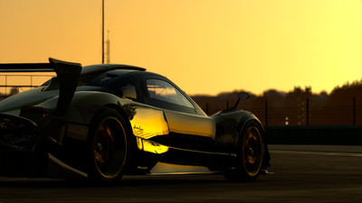 car Project cars PC Sports Car 11x17 Poster
