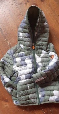 Kinder Daunen Jacke SAVE THE DUCK