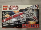 LEGO STAR WARS 8039 VENATOR-CLASS REPUBLIC ATTACK  CRUISER (READ DESCRIPTION!)