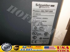 ABL7RP1205 POWER SUPPLY 100-240 VAC 50/60HZ (277-1) US Free TAX