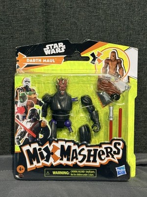 DARTH MAUL MIX Mashers Star Wars Figure 2025 Hasbro NEW