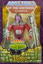 Masters of The Universe Classics Flogg  NEW & SEALED
