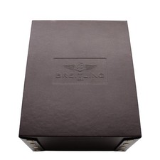 BREITLING WATCH A17320 SUPEROCEAN HERITAGE 46 AUTOMATIC DATE BLUE DIAL MEN'S F/S 16