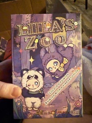 Liilas Zoo Blind Box