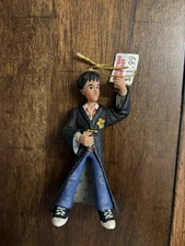 Kurt S. Adler Christmas Ornaments Lot Harry Potter, Sponge Bob, Star Wars