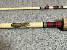 Shakespeare Freshwater Vintage Fishing Rods Fiberglass Shaft Shakespeare Freshwater Vintage Fishing Rods Fiberglass Shaft