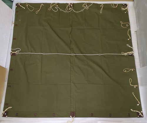 Former Japanese Army replica portable tent WWⅡ navy military  IJA UNUSED IJN