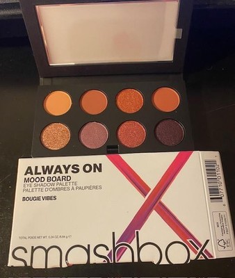 Smashbox Always On Mood Board Eye Shadow Palette ~ Choose Your Palette MSRP $39