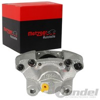 Metzger Bremssattel Hinterachse Links Passend FÜR MERCEDES-BENZ /8 123 S-KLASSE